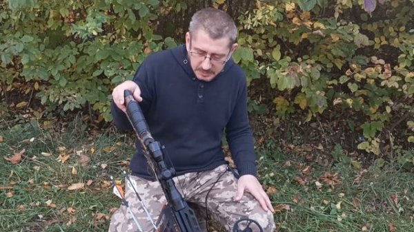BARNETT HYPER WHITETAL 410 Compound Crossbow - Kladková Kuš