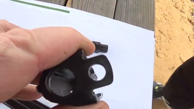 135.Пистолет Beretta PX 4 Storm смотреть онлайн