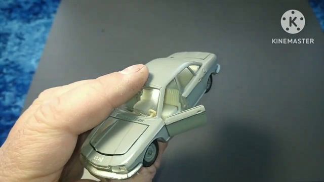 NSU RO-80 (ремейк)