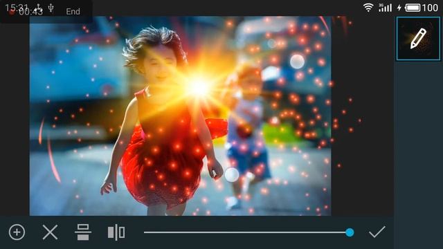 How to Edit Photo with NEW Smart Effects in Photo Studio | Edit Photos for Instagram смотреть онлайн