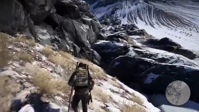 How to kill the Yeti in Ghost Recon Wildlands смотреть онлайн