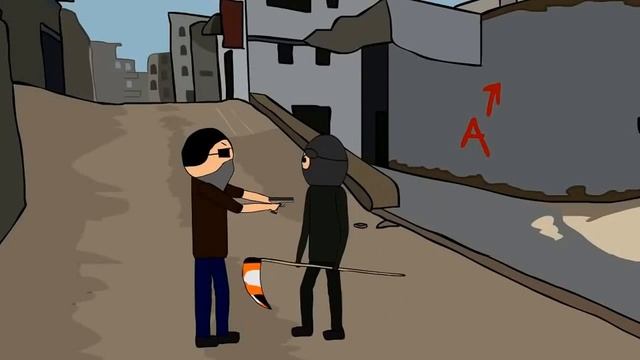 Мультик в CS:GO смотреть онлайн