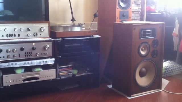 Micro Seiki DQ-5 и Pioneer CS-E700 смотреть онлайн