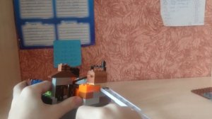 Гренни бабка из лего