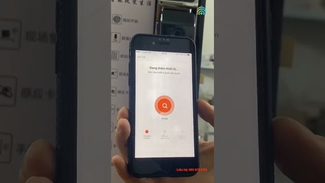 Hướng dẫn cài đặt Khóa Cửa Thông Minh Nhận Dạng Khuôn Mặt 3D Wifi Tuya SHP-DL11F2 смотреть онлайн