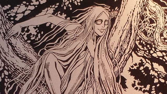 Страшная русская народная сказка. «Королевна – ведьма». смотреть онлайн