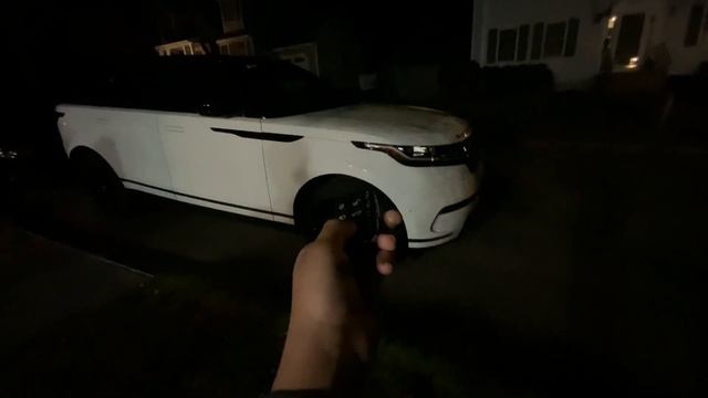 2020 Range Rover Velar panic alarm смотреть онлайн
