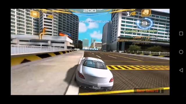 Asphalt 7: Heat / Racing / Mercedes-Benz SLS AMG / Miami / Championship Race / Cup 5 смотреть онлайн