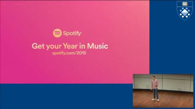 Eric Solomon, Spotify: Holding Up the Mirror: Fan-centricity in the 21st Century смотреть онлайн