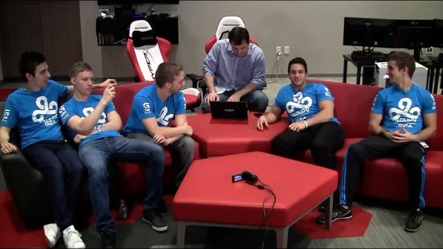 CS:GO Cloud9 AMA (Cut) смотреть онлайн