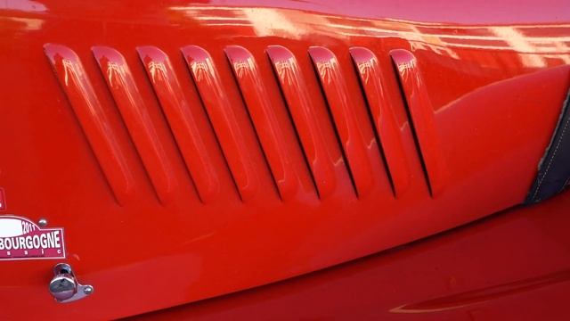 Morgan +8 - CforCar Biarritz смотреть онлайн