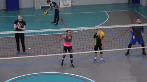 Тренировка по волейболу в школе Бабакина В.Н. Екатеринбург/Перезалил с резервного канала