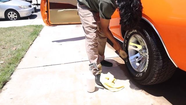 My Maintenance Process On This 1972 Dodge Charger - No Blemish Mobile Detailing смотреть онлайн