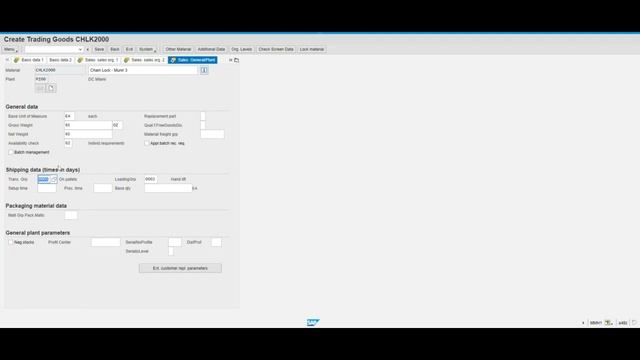 #SAP#GBI#MM# Case Step 2-4#JIC#LSCM452#ACCT222 смотреть онлайн