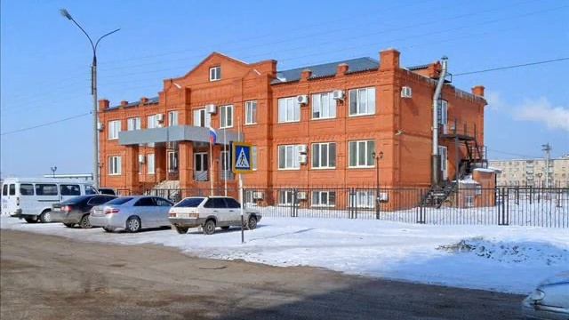 бузулук моя маленькая родина