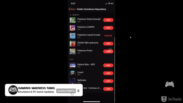Eclipse Emulator For iPhones Tamil | Play Retro games free on iPhone Tamil | Eclipse Emulator Tamil смотреть онлайн