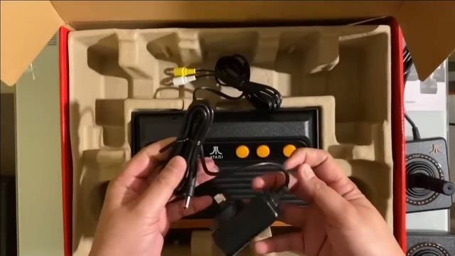 ATARI FLASHBACK 8 GAMEPLAY & UNBOXING (TAGLISH) смотреть онлайн