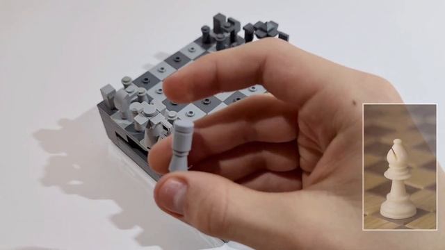 Ultimate LEGO CHESS Set: MOC series смотреть онлайн
