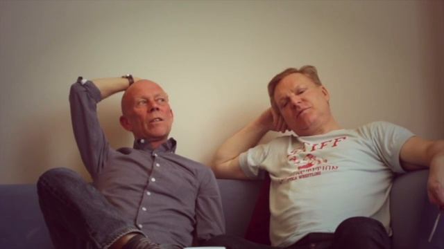 ERASURE - Vince Clarke & Andy Bell discuss 'From Moscow To Mars' (Video 2) смотреть онлайн