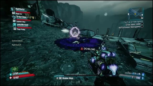 I just love Borderlands 2 PhysX смотреть онлайн
