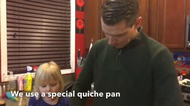 NEW IPHONE 7 AND PAPA CHEF MAKES A QUICHE | Family Vlogger Channel with a French Twist Ep 02 смотреть онлайн