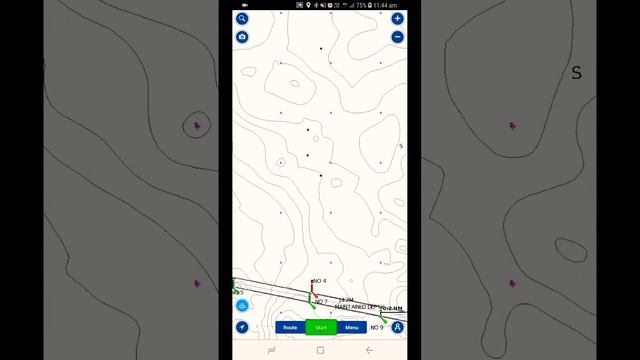 Navionics Phone App User Waypoint retrieval смотреть онлайн