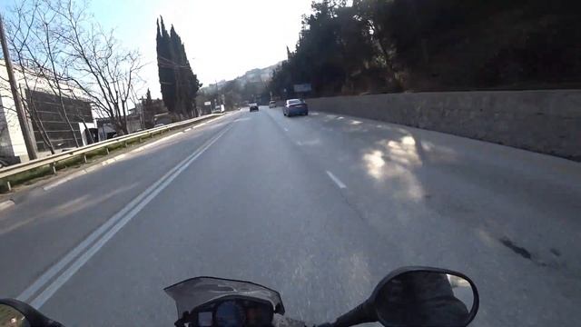 МОТО БУДНИ#1 SUZUKI# GSR#600 смотреть онлайн