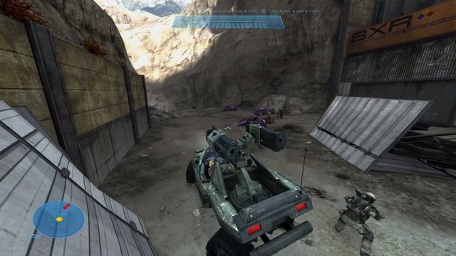 4 The Master Chief Collection Gameplay | Halo: Reach | Tip of the Spear (Original) | Easy смотреть онлайн