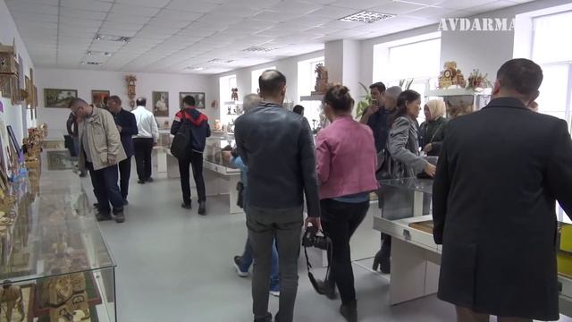 Студенты из 20 тюркоязычных стран посетили Авдарму смотреть онлайн