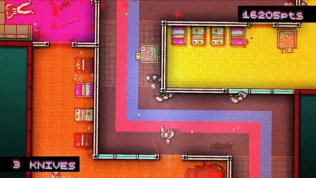 hotline miami biker edit смотреть онлайн