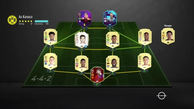 [ASMR] FIFA 20 Ultimate Team - BIG FUT CHAMPS GAMES! смотреть онлайн