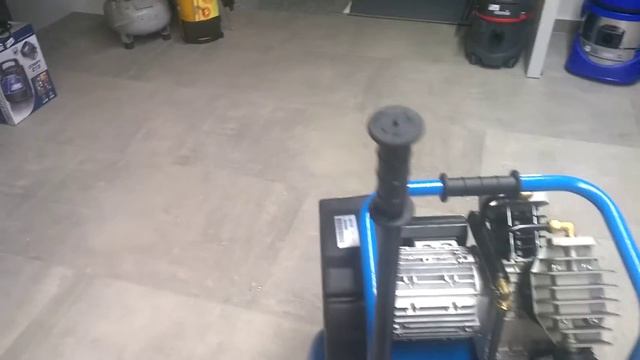 Compressore ABAC GV 34 смотреть онлайн