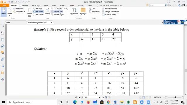 32 Curve Fitting (Regression: Fitting a Polynomial of nth Degree) смотреть онлайн