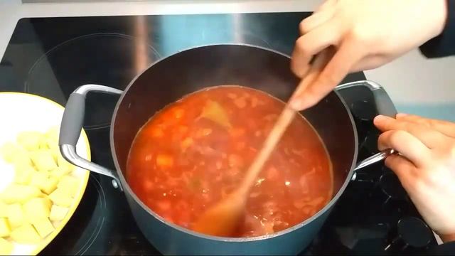 Мастова: Хӯроки Осон Барои Ифтори Рамазон | Mastova: The Traditional One-Pot Meal You'll Love! смотреть онлайн