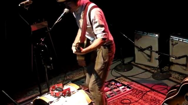 Lincoln Durham at The Kessler Theater in Dallas смотреть онлайн