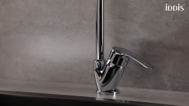 Смеситель для кухни_Ray_RAYSB00i05 смотреть онлайн