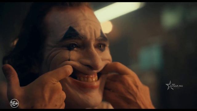 Смотрите "Джокер" — Русский тизер-трейлер (2019) смотреть онлайн