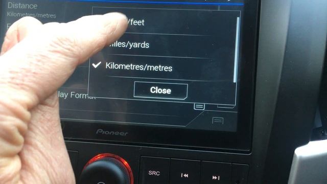Isuzu Pioneer Sat Nav Setup for MPH or KMH and MPG or L/100KM Utah Blade XTR Yukon with Touch Scree смотреть онлайн
