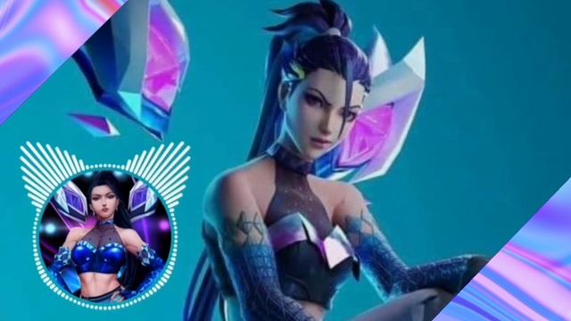 KDA - DRUM GO DUM { Kai'Sa } || league of legends music video|| смотреть онлайн