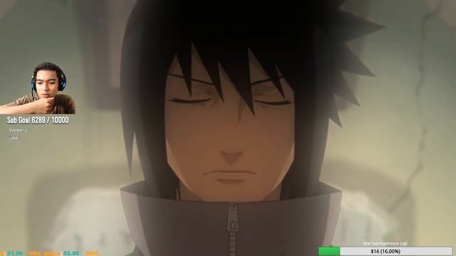 MAININ STORY NYA YUK - Naruto Shippuden: Ultimate Ninja Storm 4 [Indonesia] Live смотреть онлайн