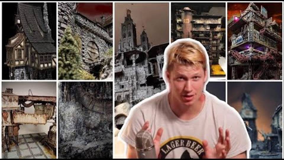7 TERRAIN LEGENDS that you absolutely MUST follow! ...OR ELSE! смотреть онлайн