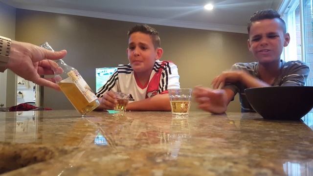 Soda challenge..Key Lime and Apple Pie. смотреть онлайн