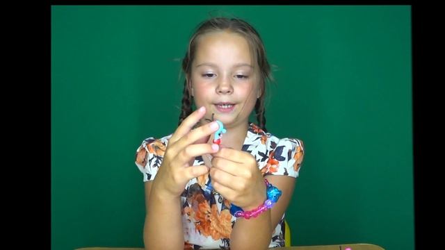 Обзор на фигурки Энчантималс Божья Коровка Ladelia Ladybug и Бабочка Baxi Butterfly смотреть онлайн