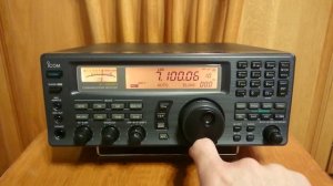 Icom R8500