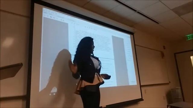 Professor Blackmore's Business Law Class - Constitution 4th Amendment: USA v. Apple iPhone смотреть онлайн