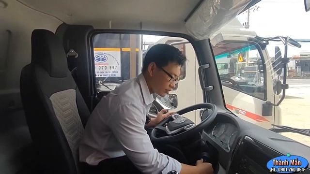 Review nội thất JAC N680 và FAW TIGER | Khuyến mãi hấp dẫn tháng 7 - Trả trước từ 140 triệu nhận xe смотреть онлайн