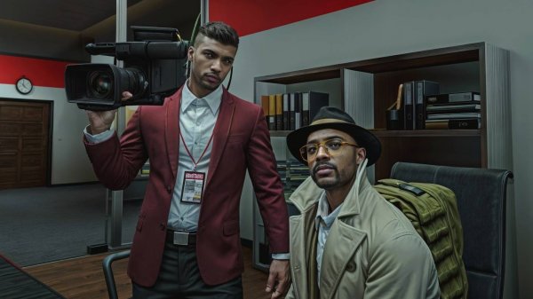 Юбилейный 10 выпуск Weazel News