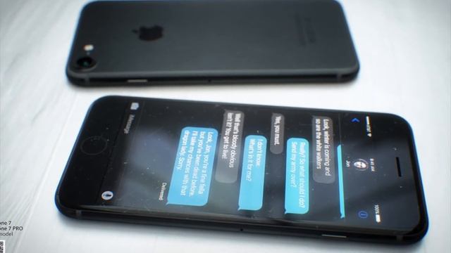Apple iPhone 7 - JET BLACK ! смотреть онлайн