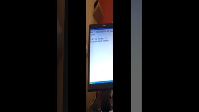 HELP! iPod Touch stuck in recovery mode (error 21) смотреть онлайн