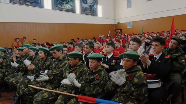 Республиканский этап военно-спортивной игры "Победа" в Бурятии смотреть онлайн